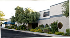 Holbrook Business Park in Tempe, Arizona